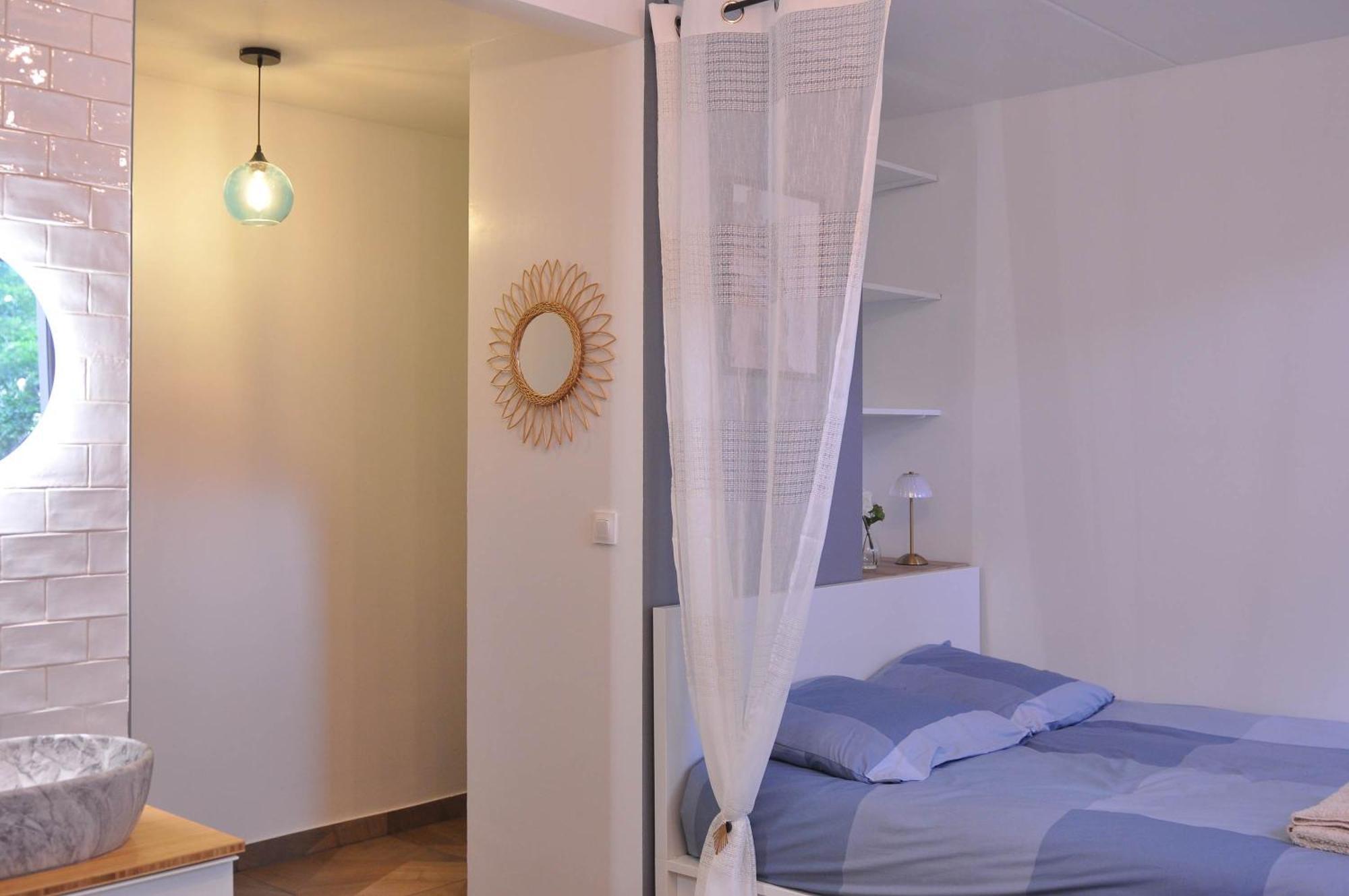 Cosy Studio Paris13 10Min To Louvre Eksteriør billede