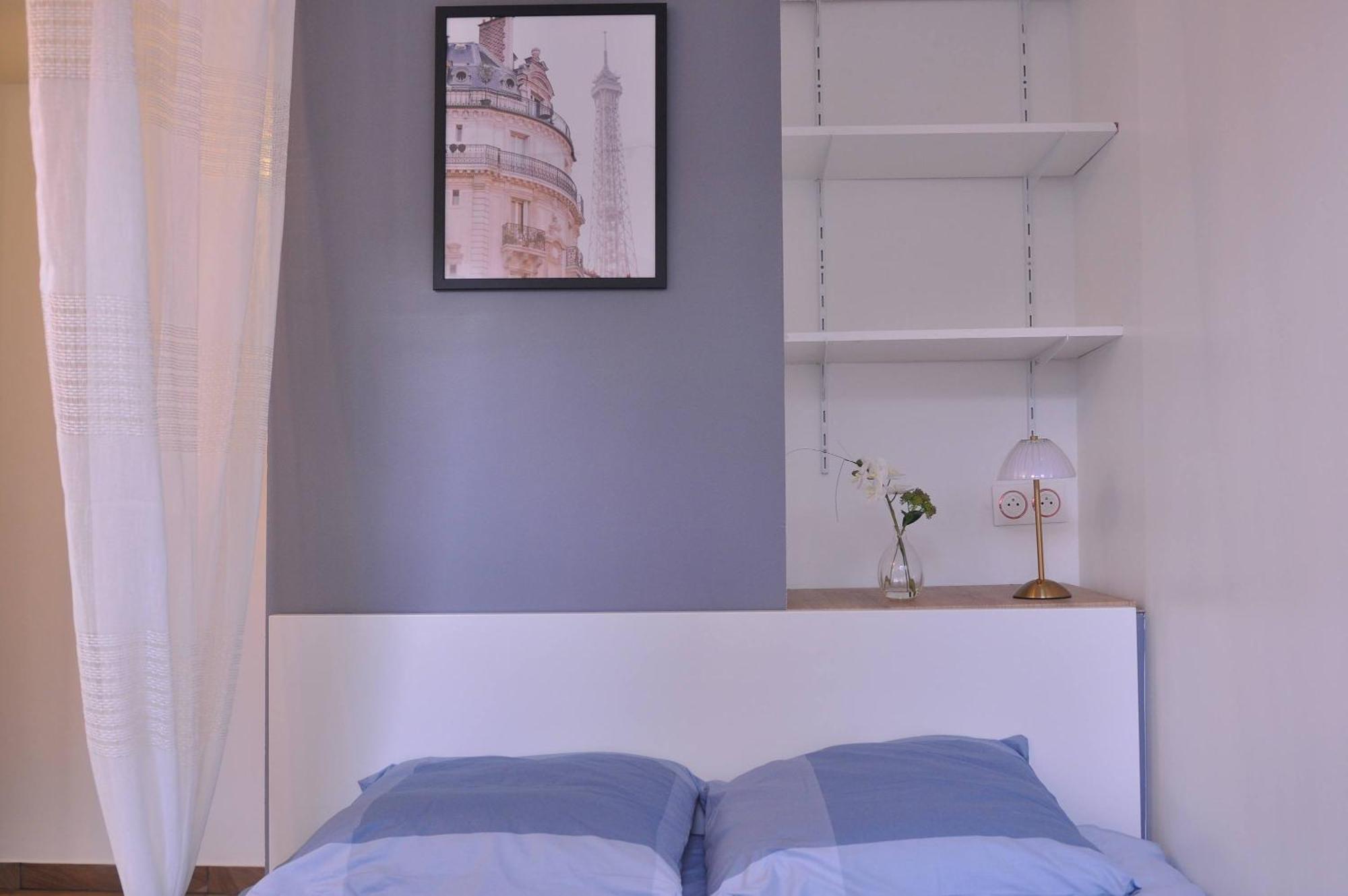 Cosy Studio Paris13 10Min To Louvre Eksteriør billede